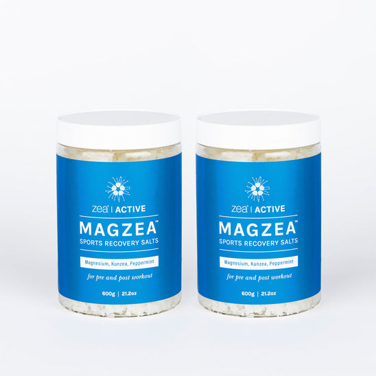 MAGZEA™ 运动恢复沐浴盐