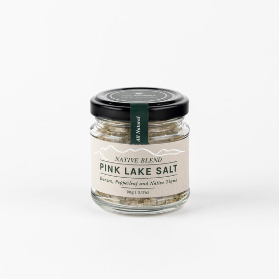 原生混合粉红湖盐
